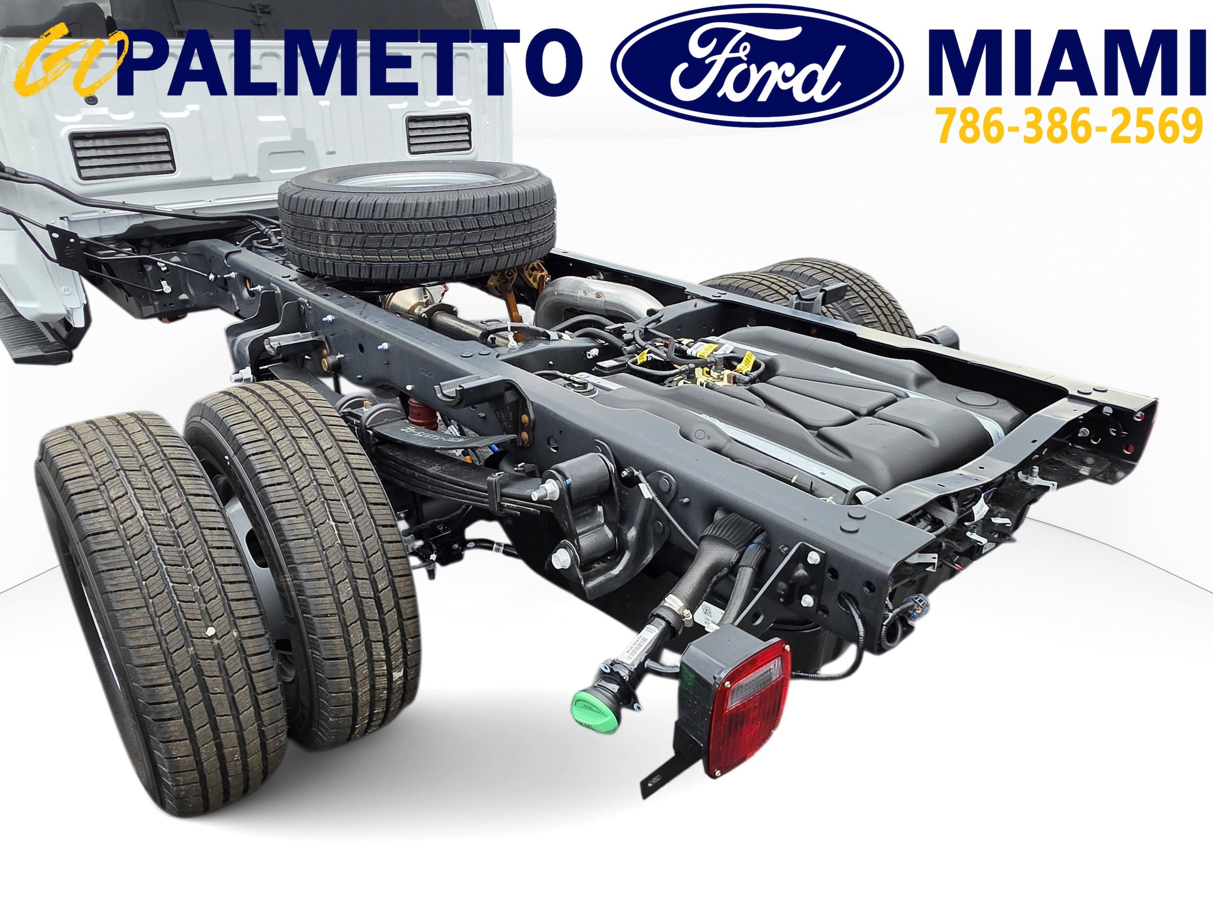 New 2026 Ford F350 XL w/ XL Chrome Package AWD/4WD image 7