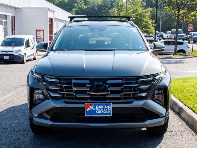 Used 2026 Hyundai Tucson Limited AWD/4WD image 2