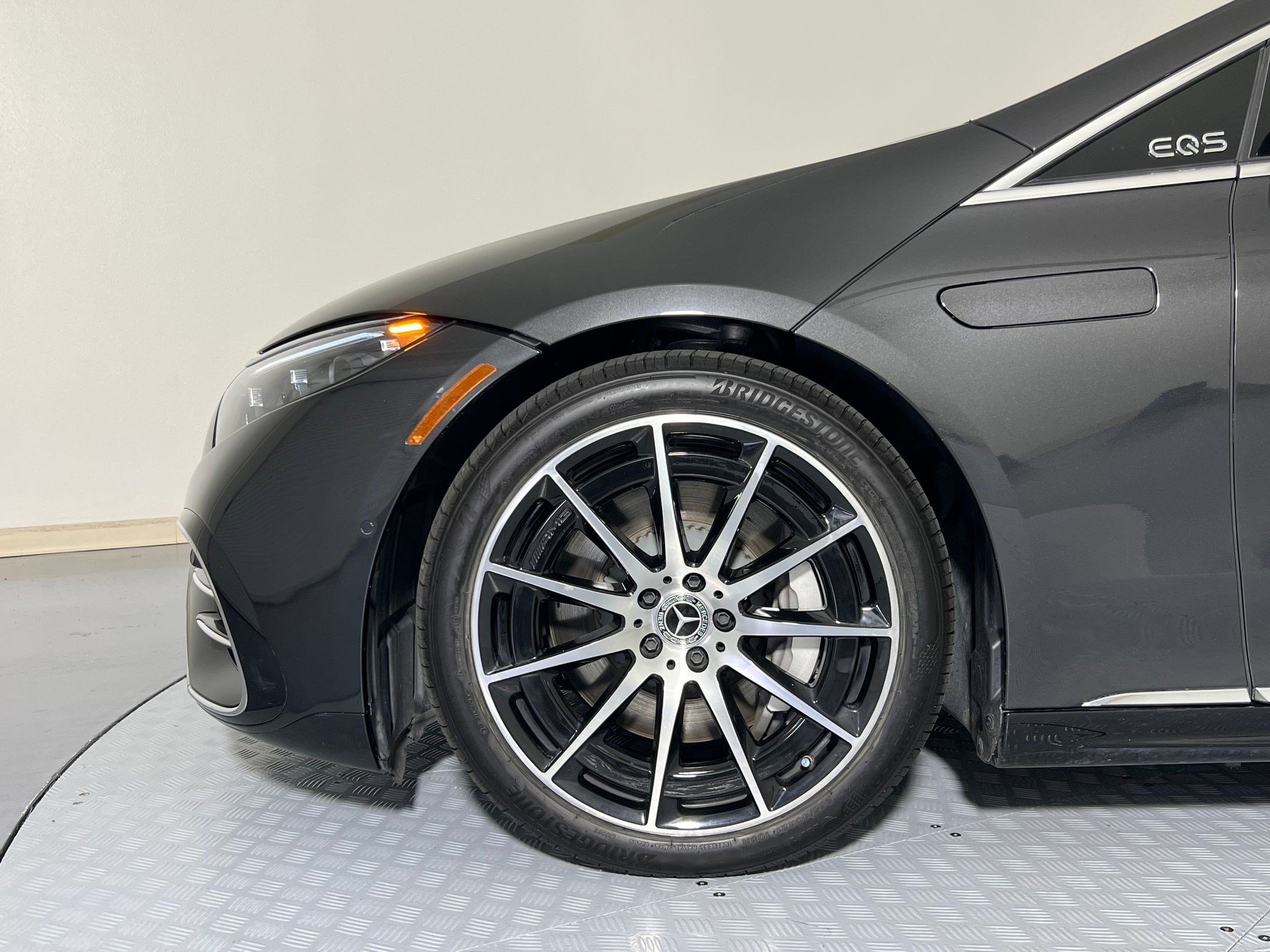 Used 2022 Mercedes-Benz EQS 450+ EQS 450+ image 11