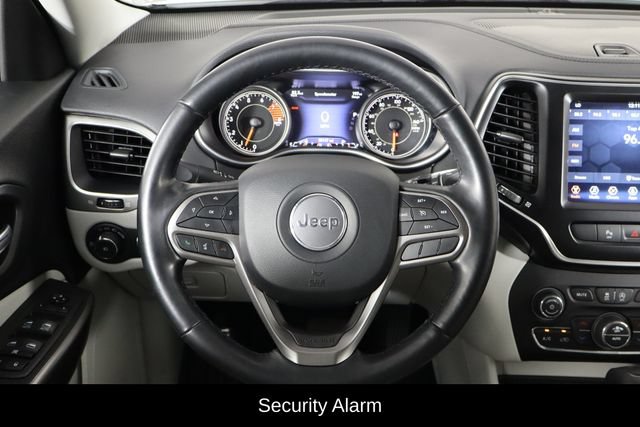 Used 2021 Jeep Cherokee Latitude Lux w/ Comfort/Convenience Group AWD/4WD image 7