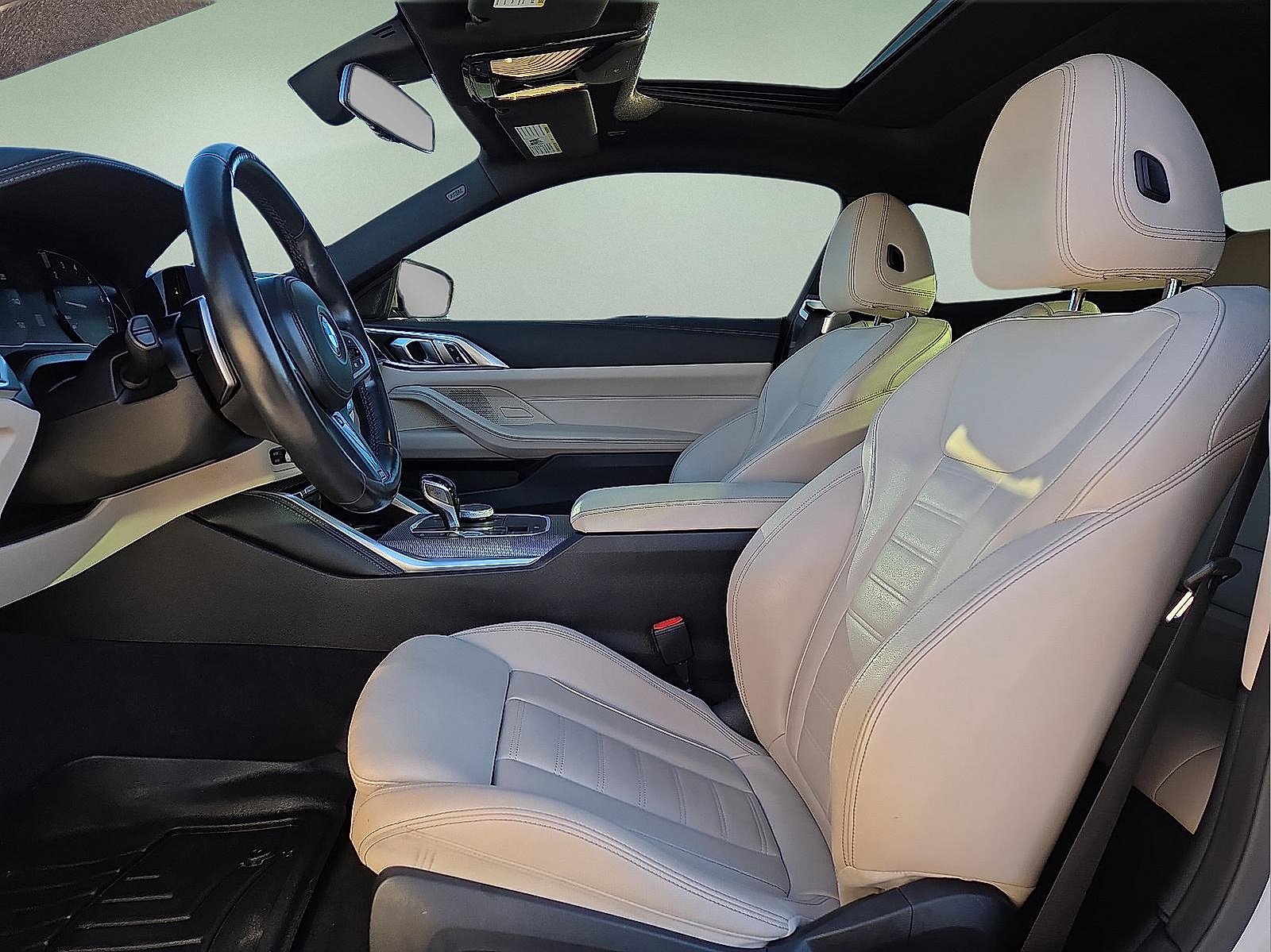 Used 2021 BMW 440i xDrive Coupe image 14