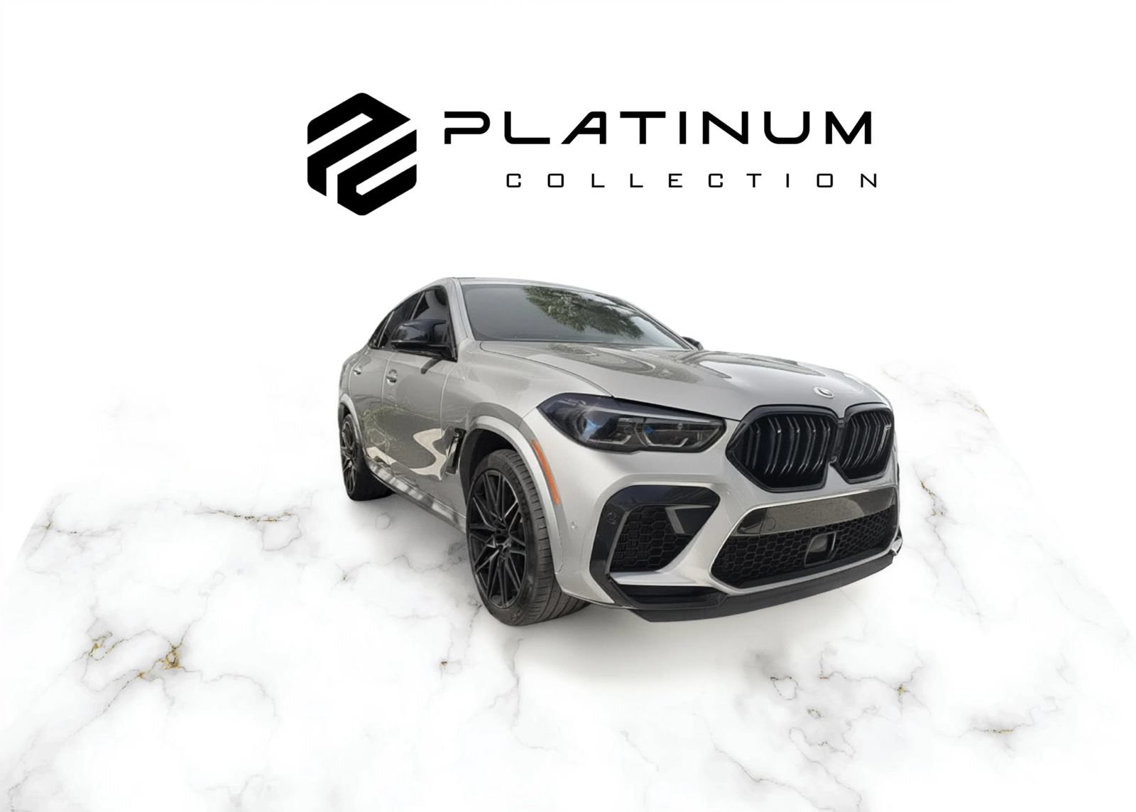 Used 2022 BMW X6 M w/ Competition Package