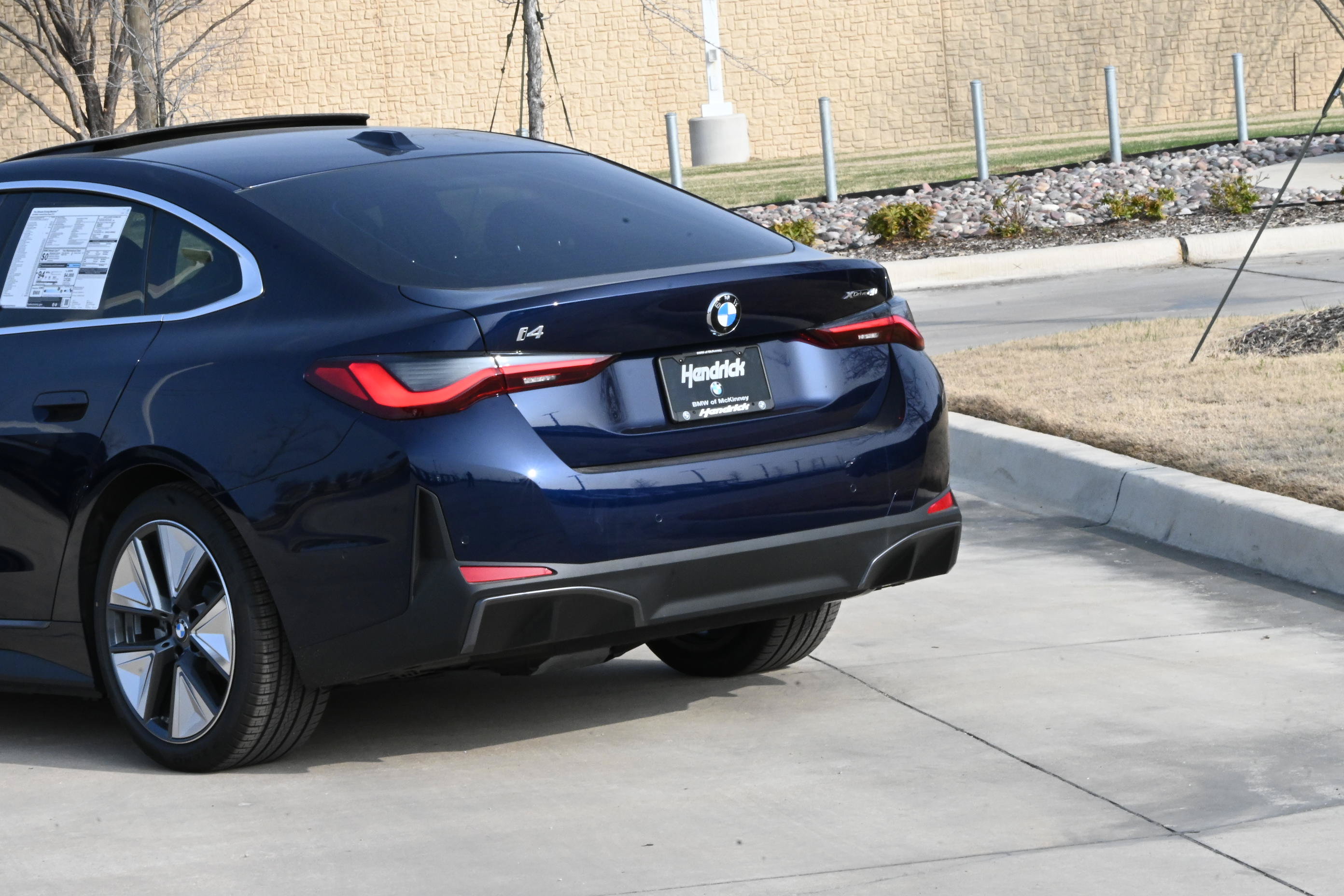 Used 2026 BMW i4 xDrive40i w/ Premium Package AWD/4WD image 5