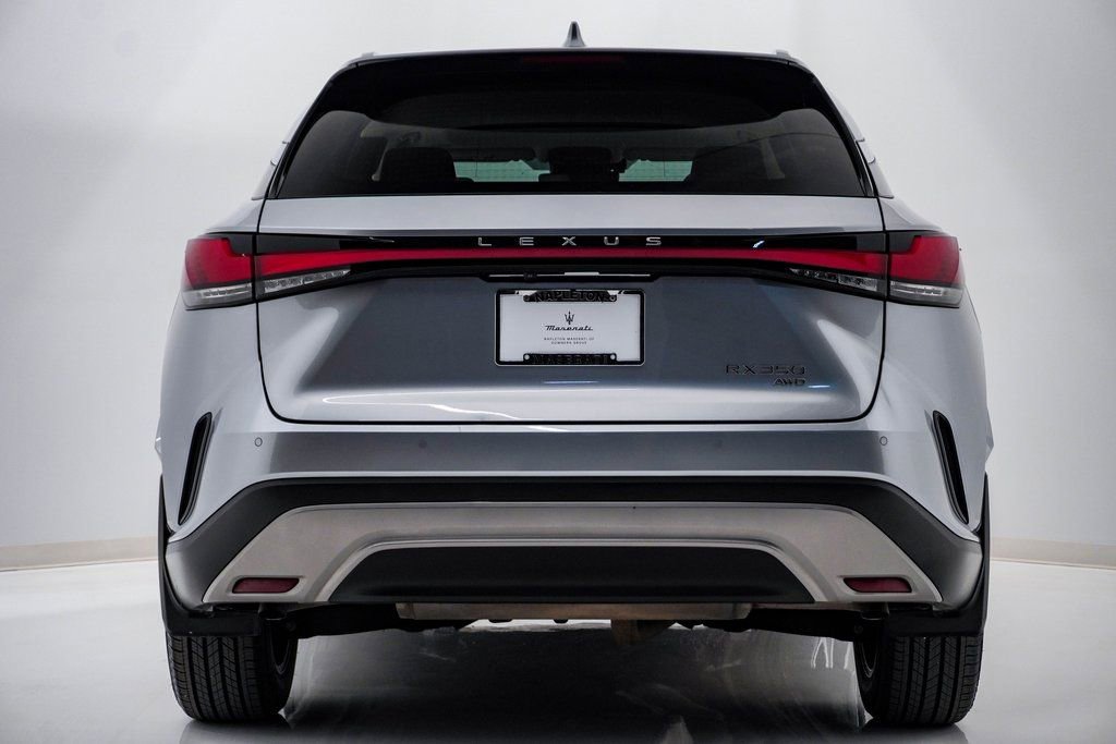 Used 2023 Lexus RX 350 Premium w/ Accessory Package image 7