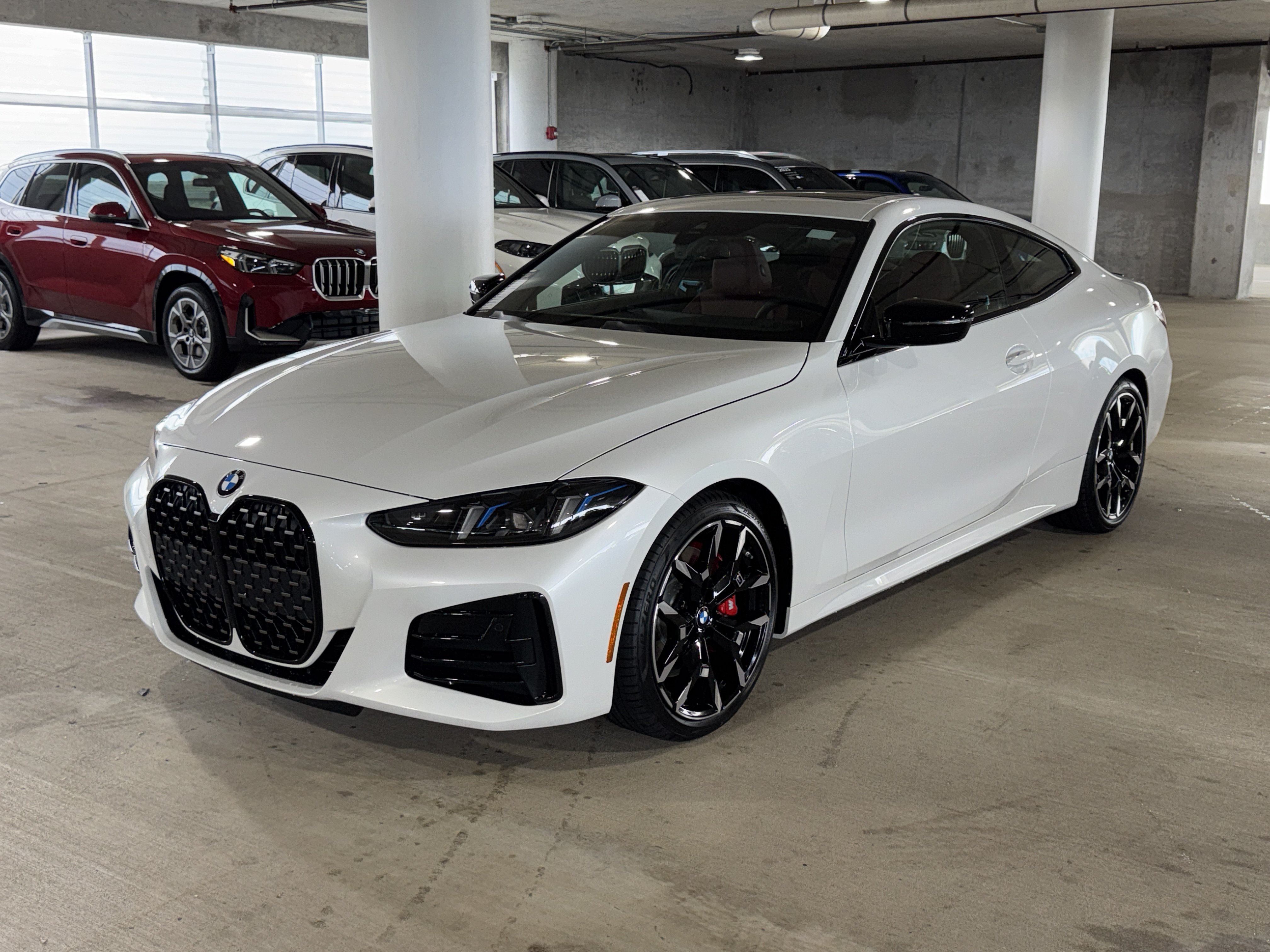 New 2027 BMW 430i Coupe w/ M Sport Package RWD image 3