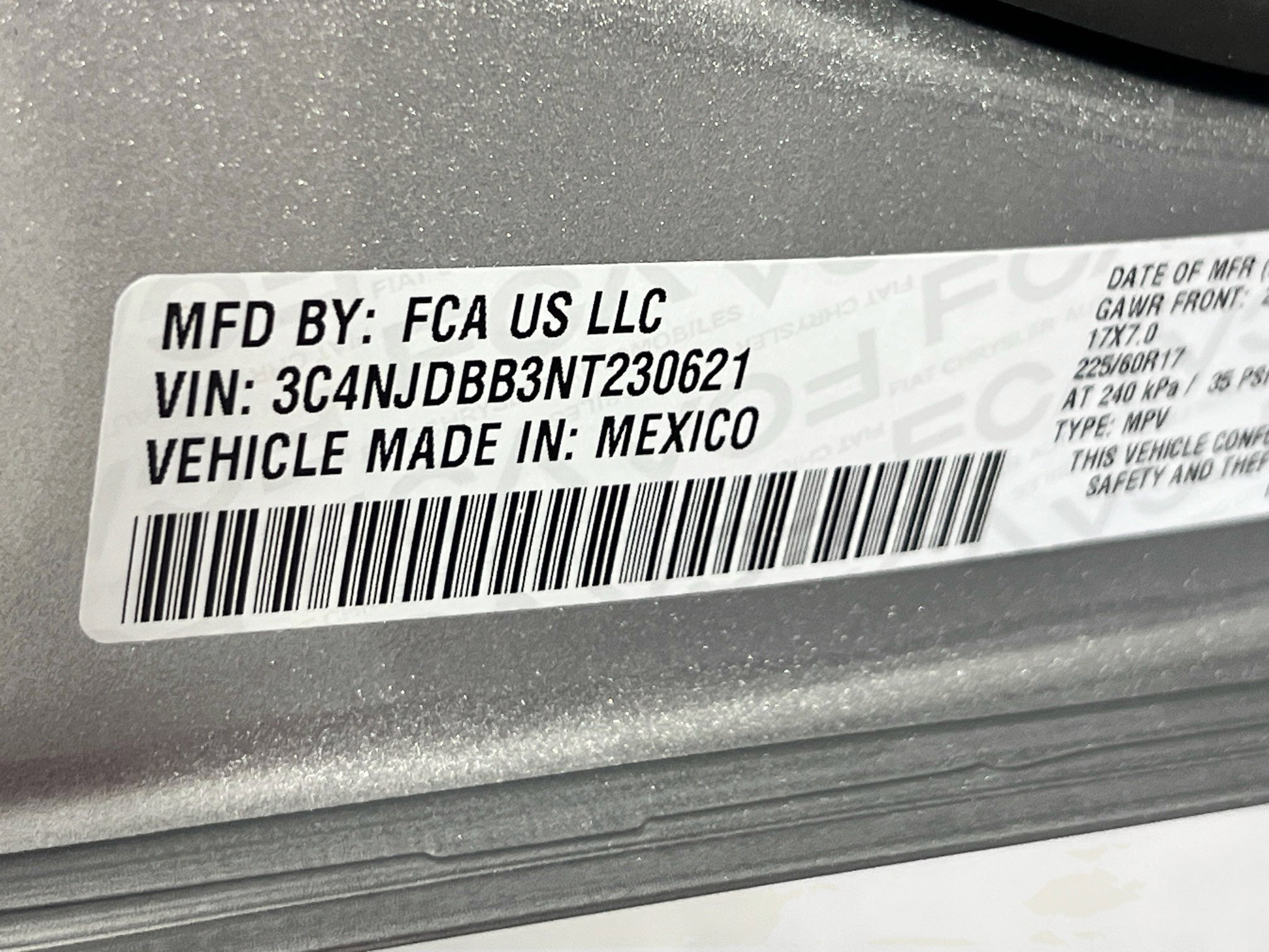 Used 2022 Jeep Compass Latitude w/ Convenience Group image 30