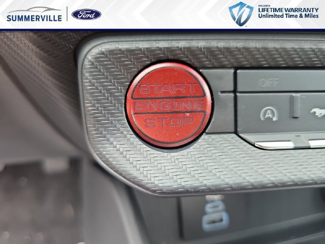 New 2026 Ford Mustang Coupe RWD image 27