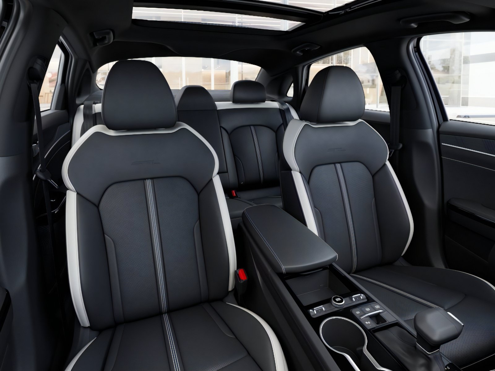 New 2026 Kia K5 GT-Line FWD image 15