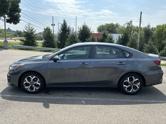 Used 2021 Kia Forte LXS FWD image 2