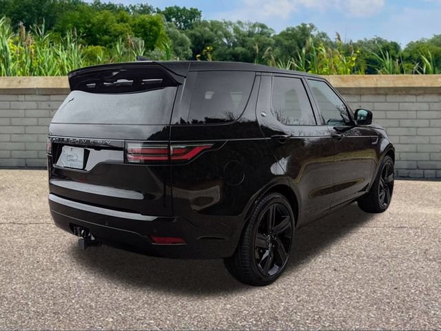 New 2025 Land Rover Discovery Dynamic SE AWD/4WD image 4