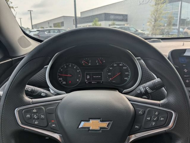 Used 2024 Chevrolet Malibu LT FWD image 26
