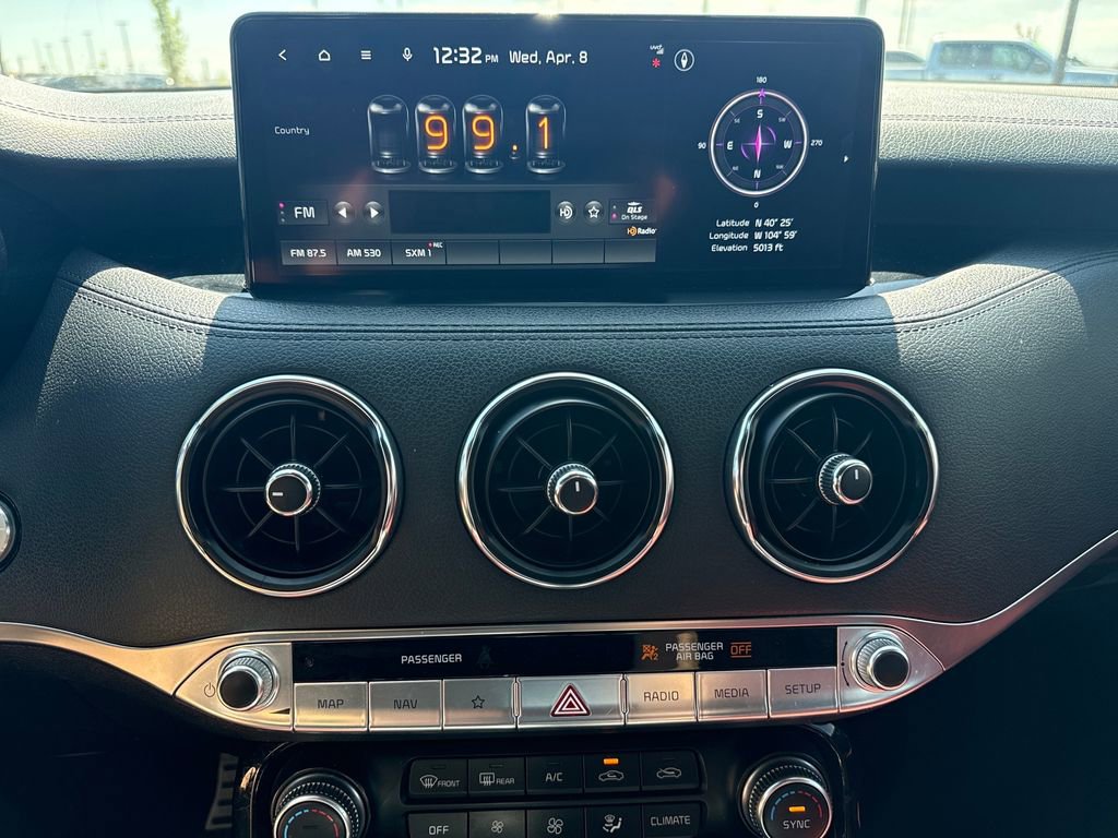 Used 2022 Kia Stinger GT-Line w/ Sun & Sound Package image 20