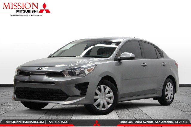 Used 2021 Kia Rio S
