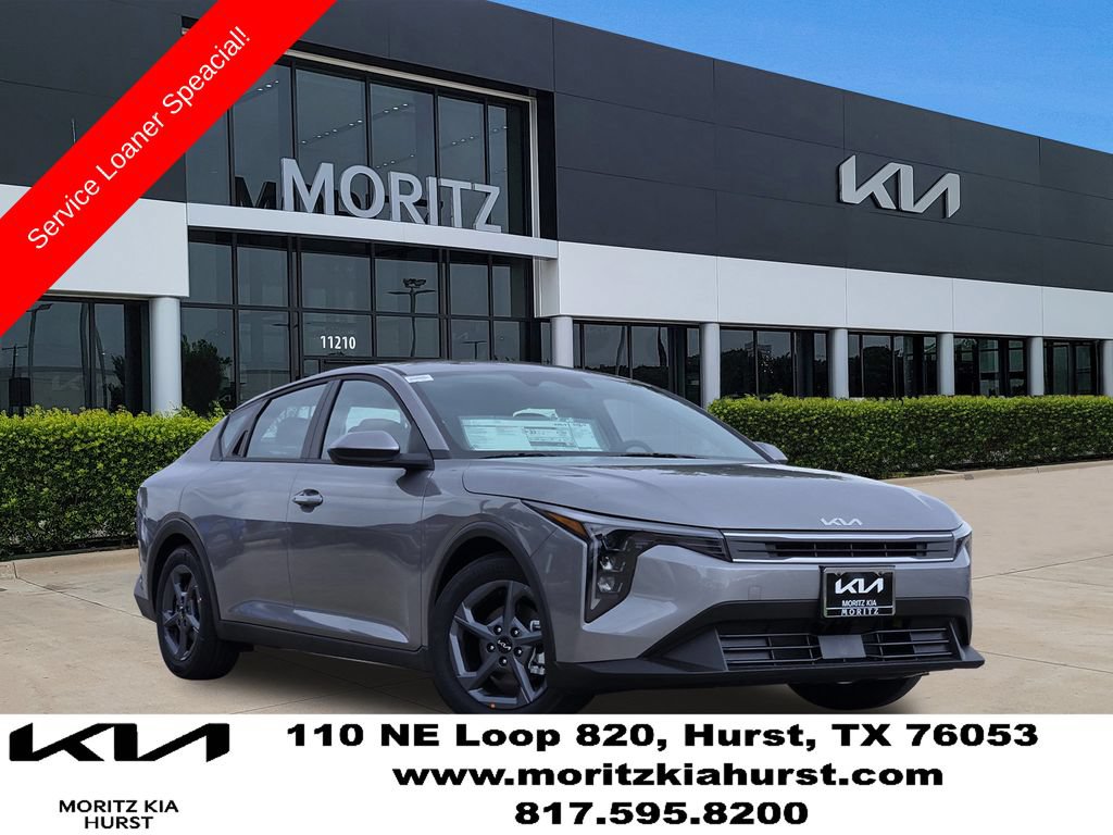 New 2026 Kia K4
