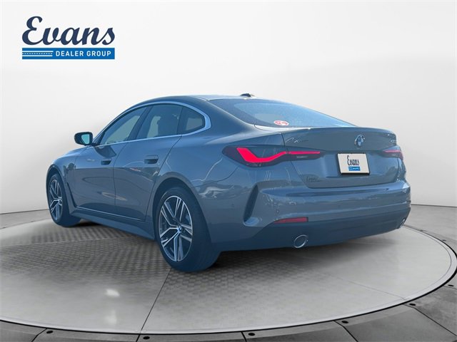 New 2026 BMW 430i xDrive w/ Premium Package image 3