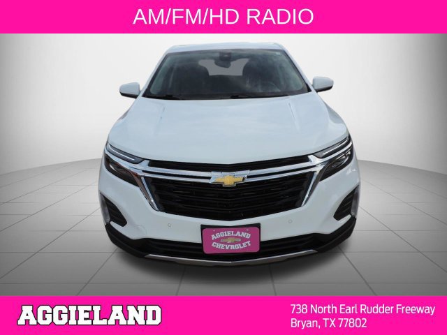 Used 2024 Chevrolet Equinox LT AWD/4WD image 9