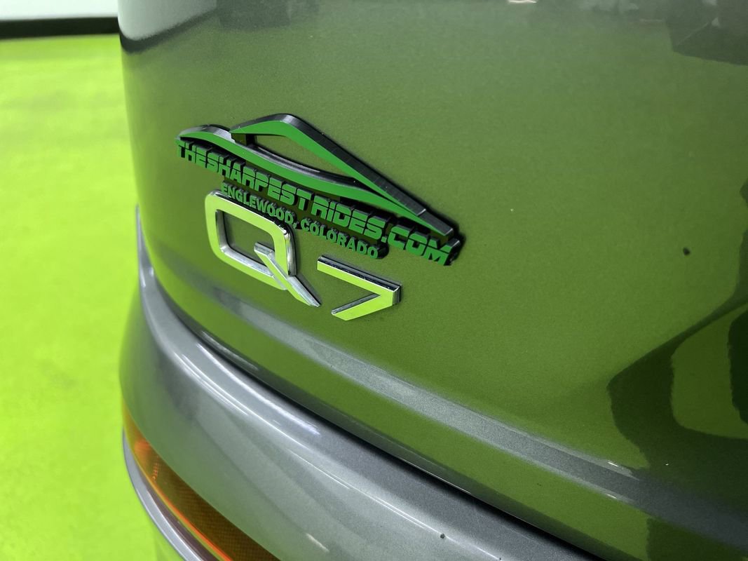 Used 2017 Audi Q7 3.0T Premium Plus w/ Premium Plus Package image 12