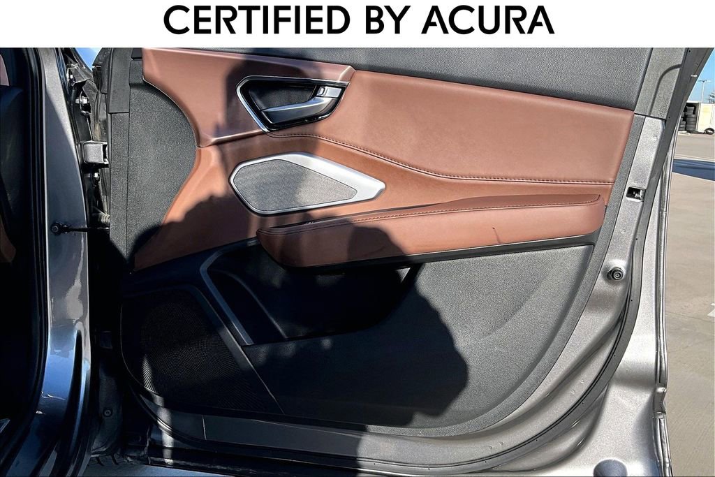 Certified 2022 Acura RDX w/ Technology Package image 23