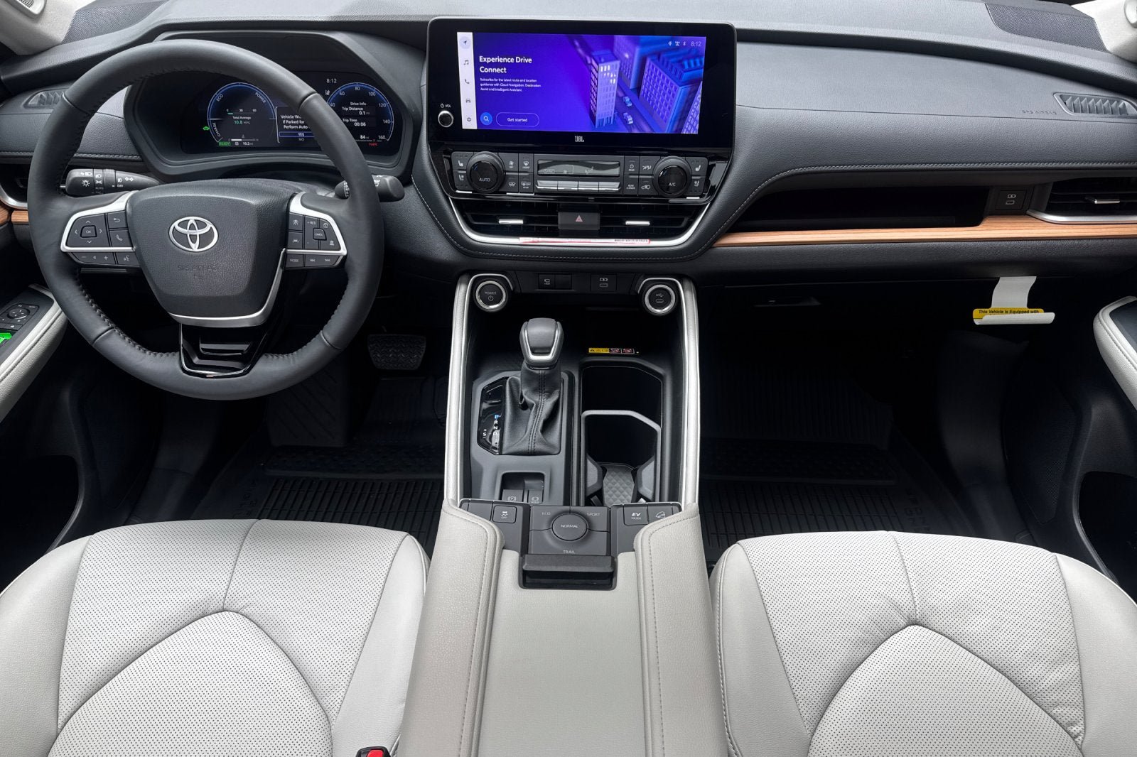 New 2026 Toyota Grand Highlander AWD Hybrid image 10