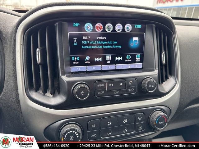 Used 2018 Chevrolet Colorado LT w/ LT Convenience Package image 15