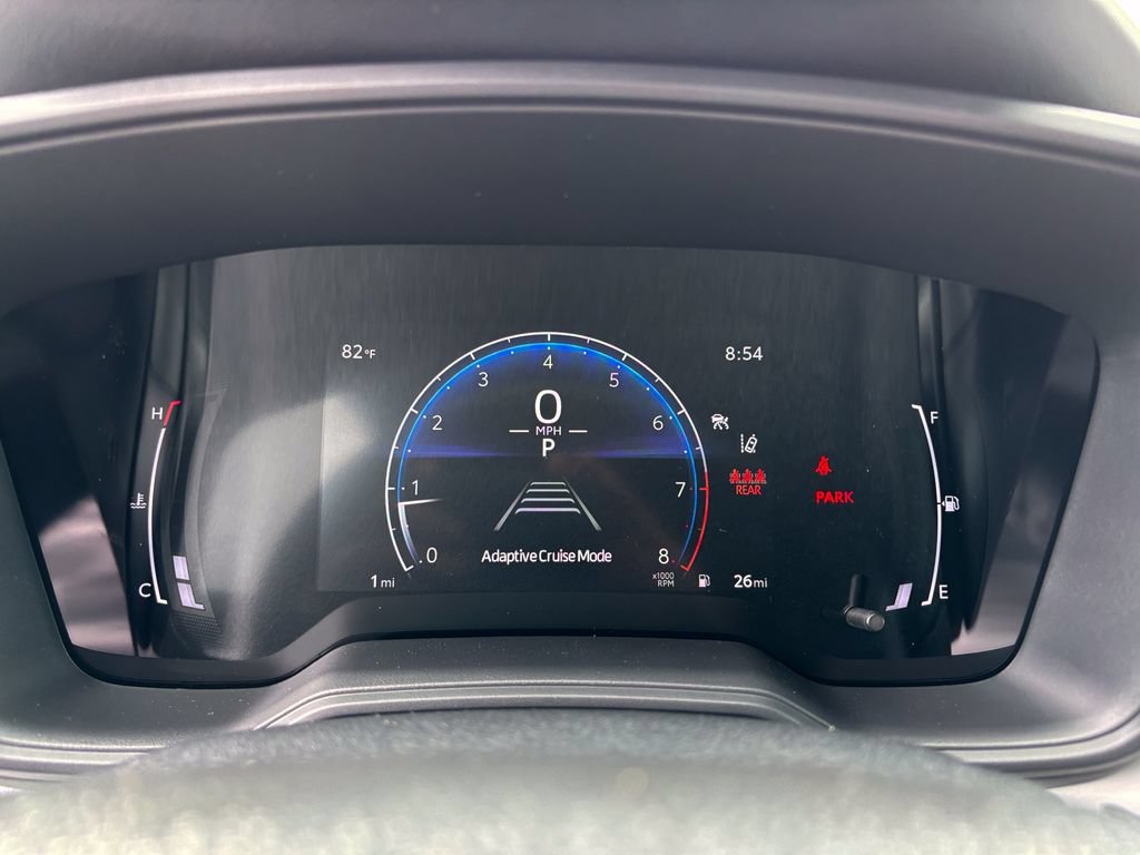 New 2026 Toyota Corolla SE FWD image 25