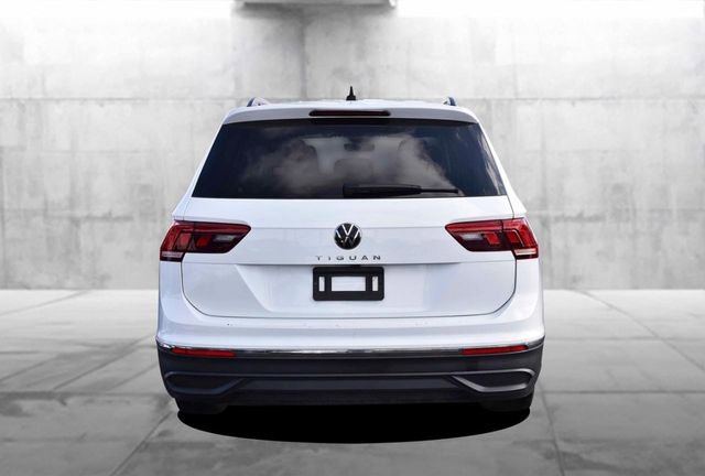 Certified 2024 Volkswagen Tiguan S image 6