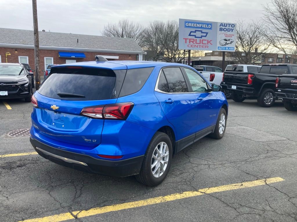 Used 2024 Chevrolet Equinox LT AWD/4WD image 24