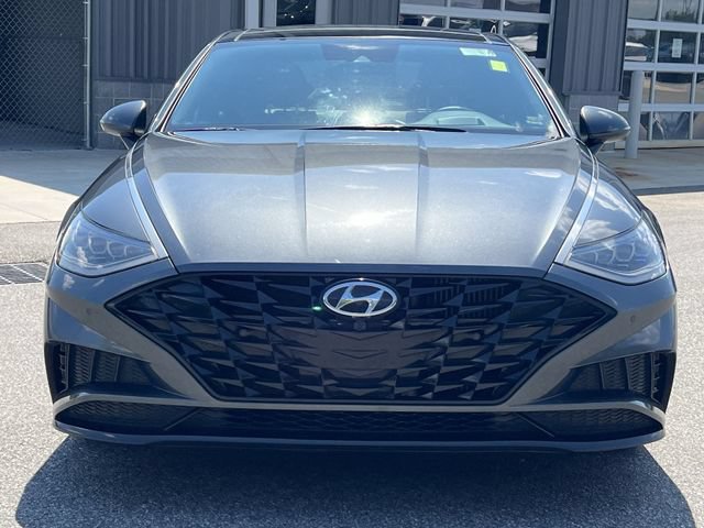 Used 2023 Hyundai Sonata Limited w/ Preferred Accessory Package FWD image 16
