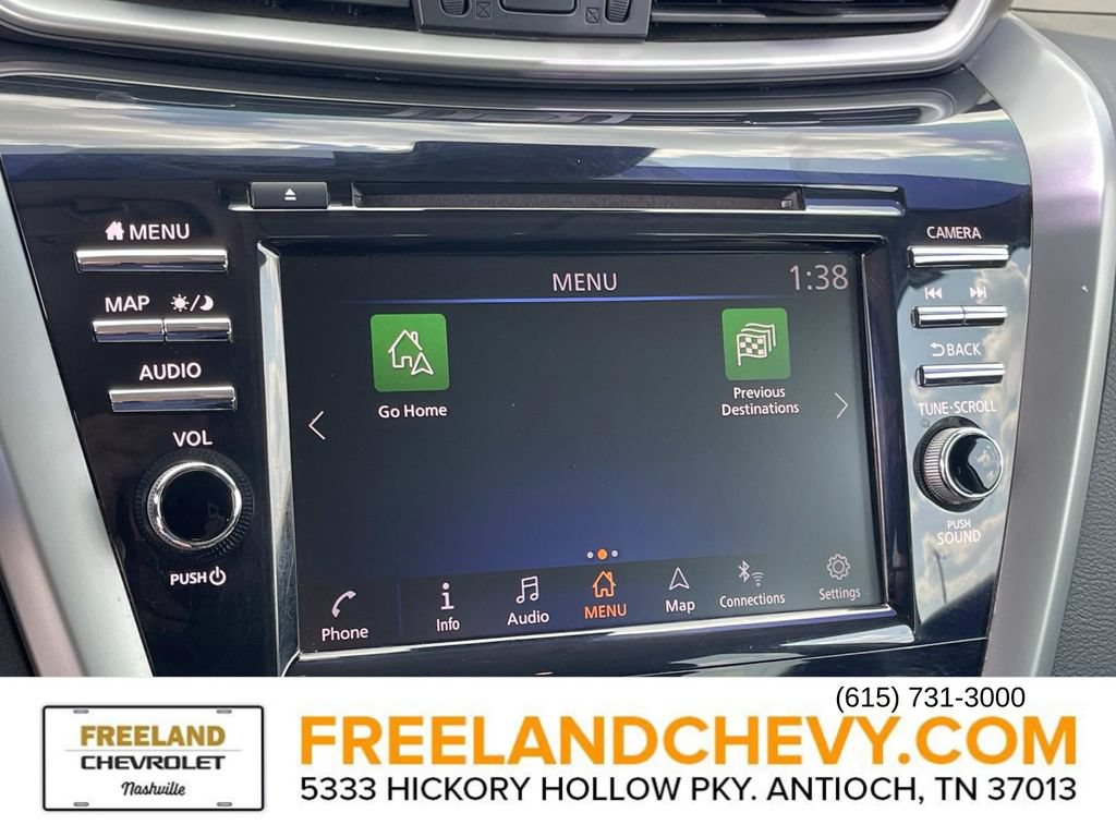 Used 2022 Nissan Murano SL w/ Cargo Package AWD/4WD image 33
