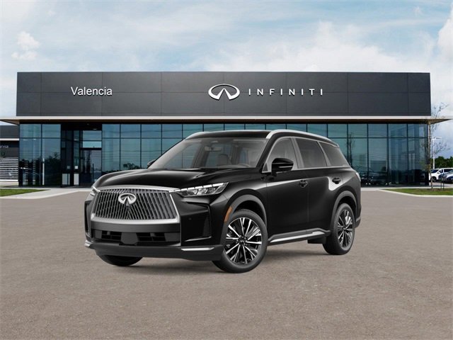 New 2026 INFINITI QX60 Luxe image 2