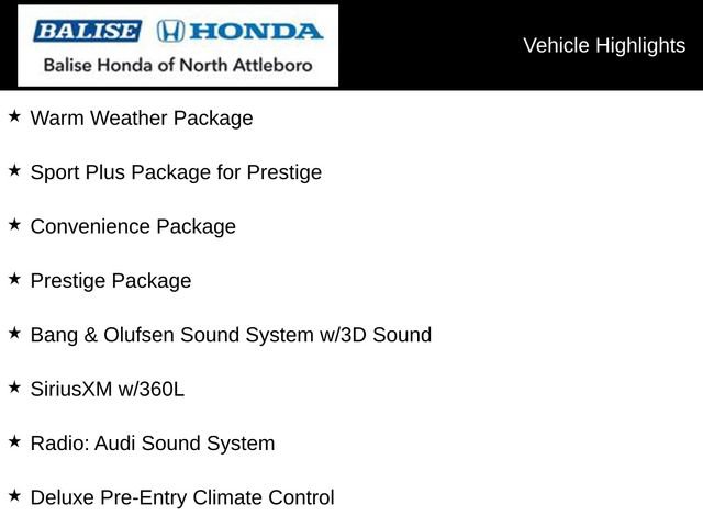 Used 2023 Audi Q5 e Prestige w/ Prestige Package AWD/4WD image 6