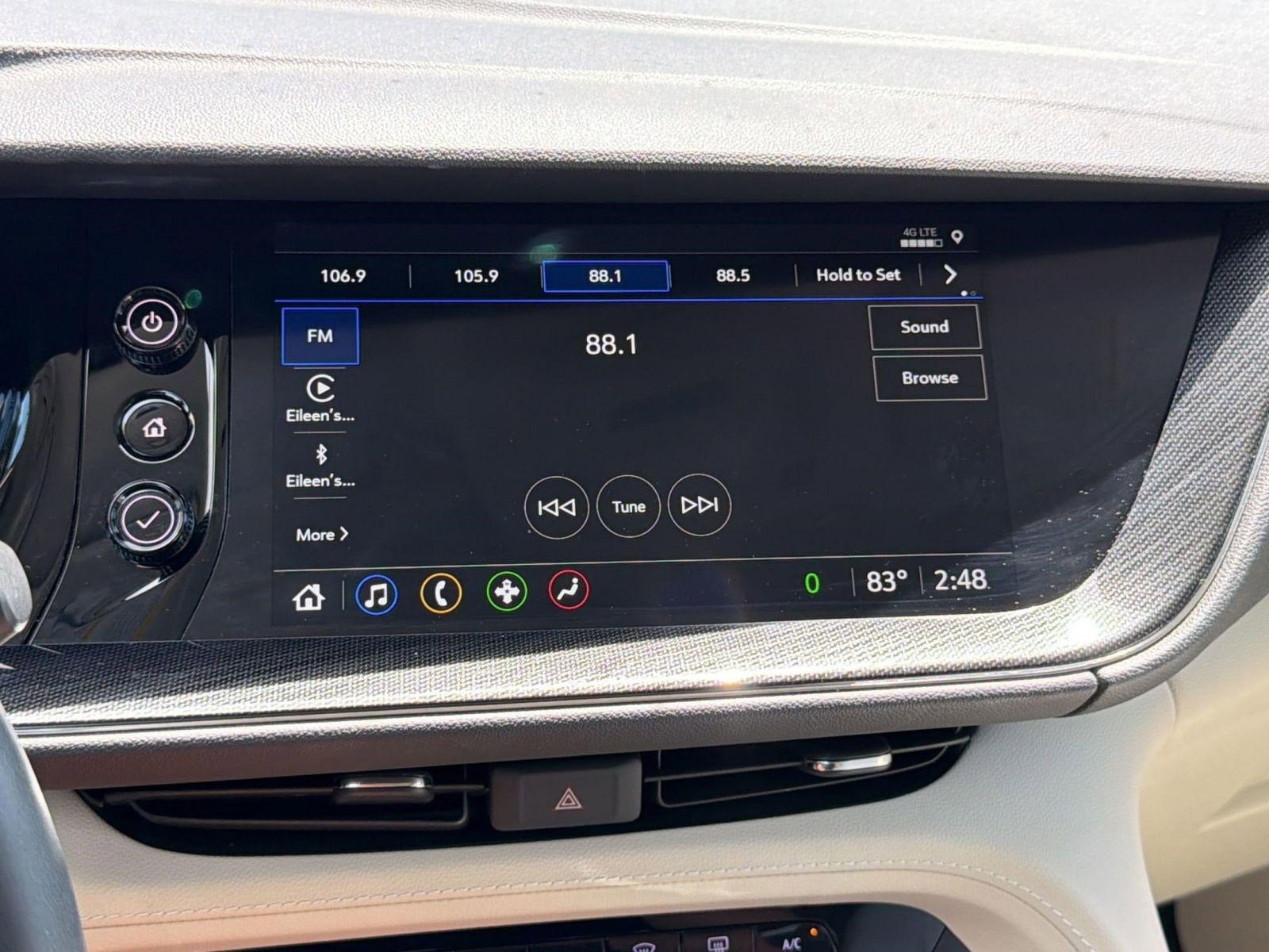 Used 2023 Buick Envision Preferred AWD/4WD image 20