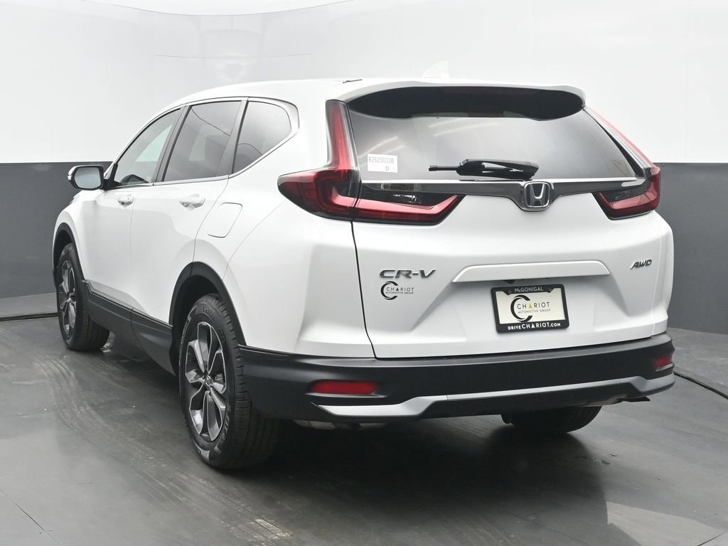 Used 2022 Honda CR-V EX-L image 4