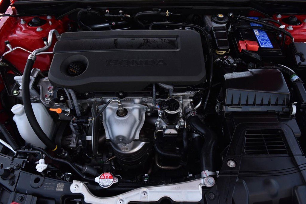 Certified 2025 Honda Civic Sport image 24