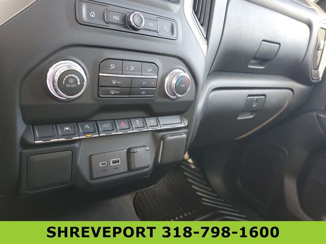Certified 2024 GMC Sierra 1500 Pro w/ Graphite Edition RWD image 34