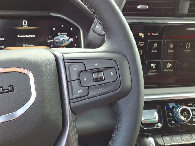 New 2026 GMC Sierra 2500 Denali Ultimate AWD/4WD image 36
