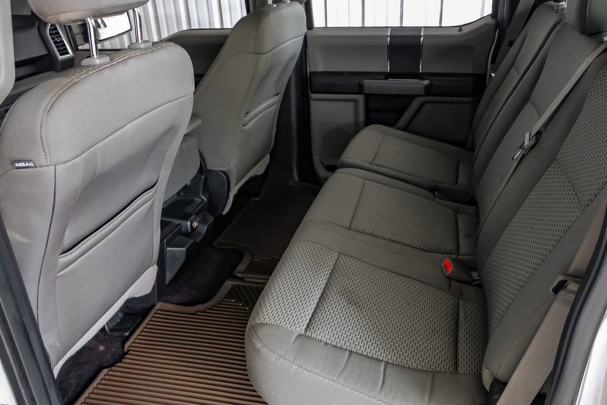 Used 2016 Ford F150 XLT RWD image 35