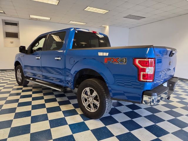 Used 2020 Ford F150 XLT w/ Equipment Group 302A Luxury image 5