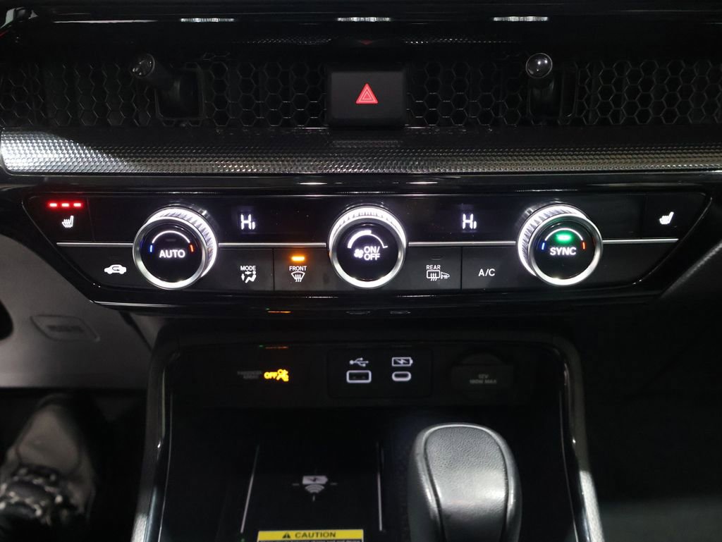Used 2025 Honda CR-V EX-L image 32