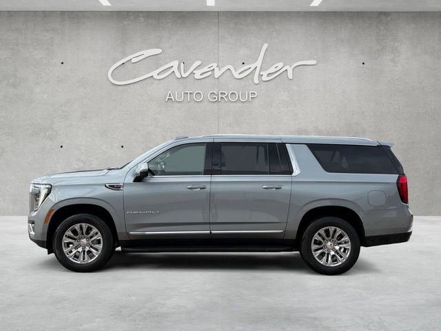 Certified 2025 GMC Yukon XL Denali AWD/4WD image 13