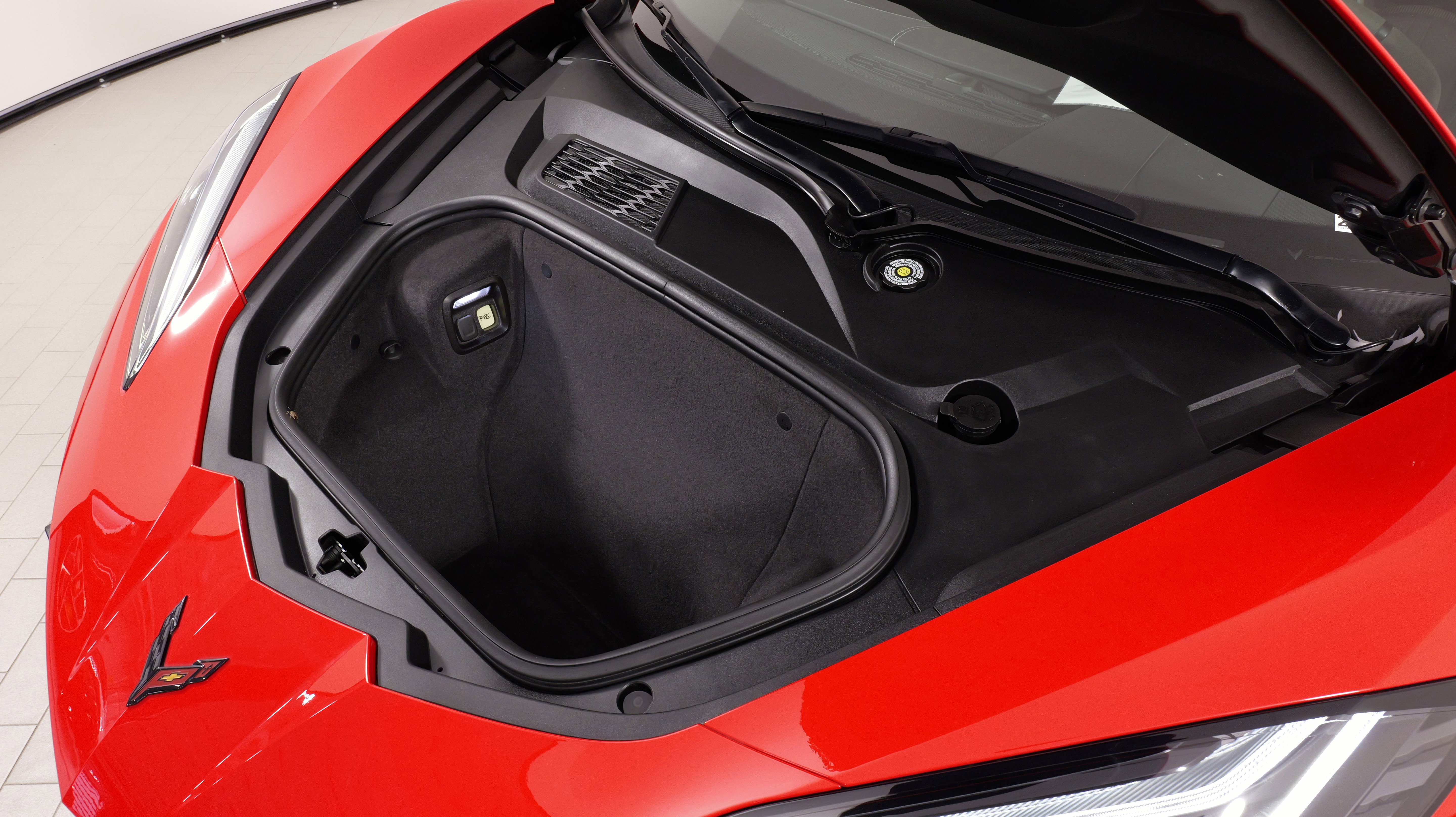 Used 2022 Chevrolet Corvette Stingray Coupe w/ 1LT image 53