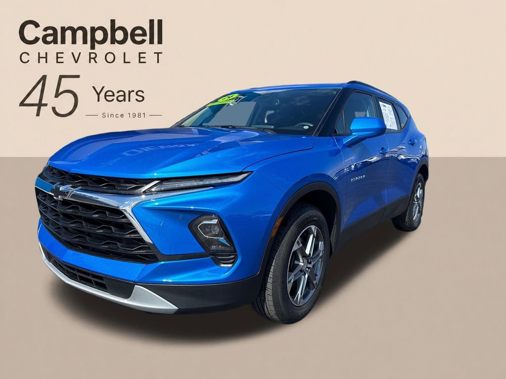 Used 2024 Chevrolet Blazer LT w/ Convenience Package