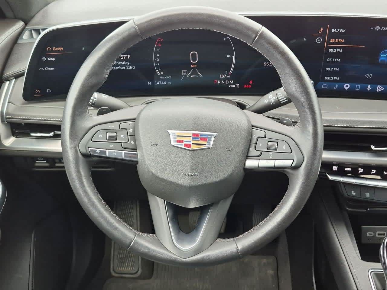 Used 2024 Cadillac XT4 Premium Luxury AWD/4WD image 24
