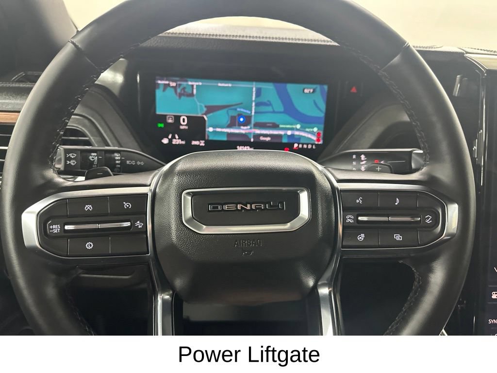 Used 2025 GMC Yukon XL Denali AWD/4WD image 43