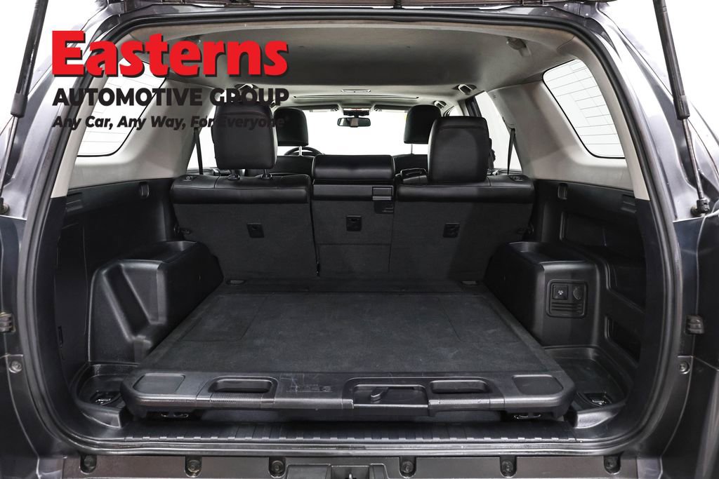 Used 2018 Toyota 4Runner TRD Off-Road Premium image 9