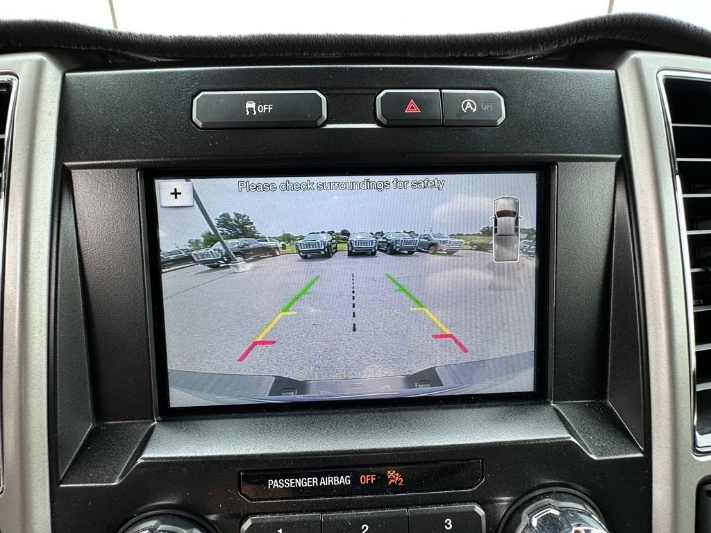 Used 2017 Ford F150 Lariat w/ Equipment Group 501A Mid AWD/4WD image 37