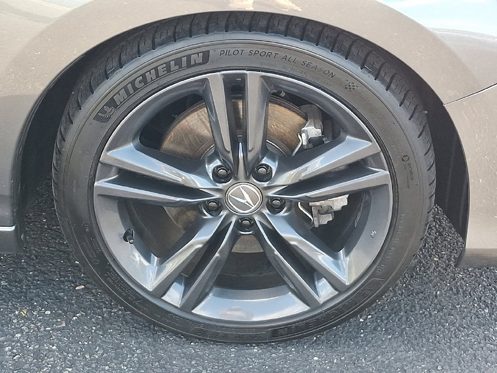 Certified 2024 Acura Integra A-Spec w/ Technology Package FWD image 8