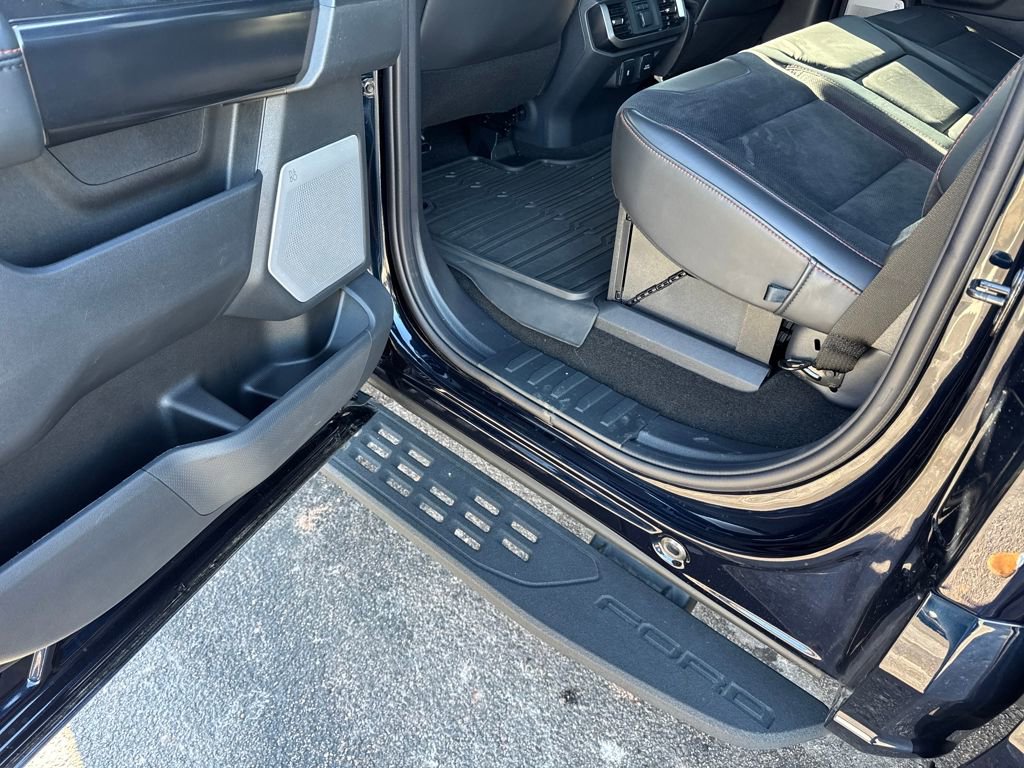Used 2025 Ford F150 Raptor w/ Equipment Group 803A Raptor R image 41