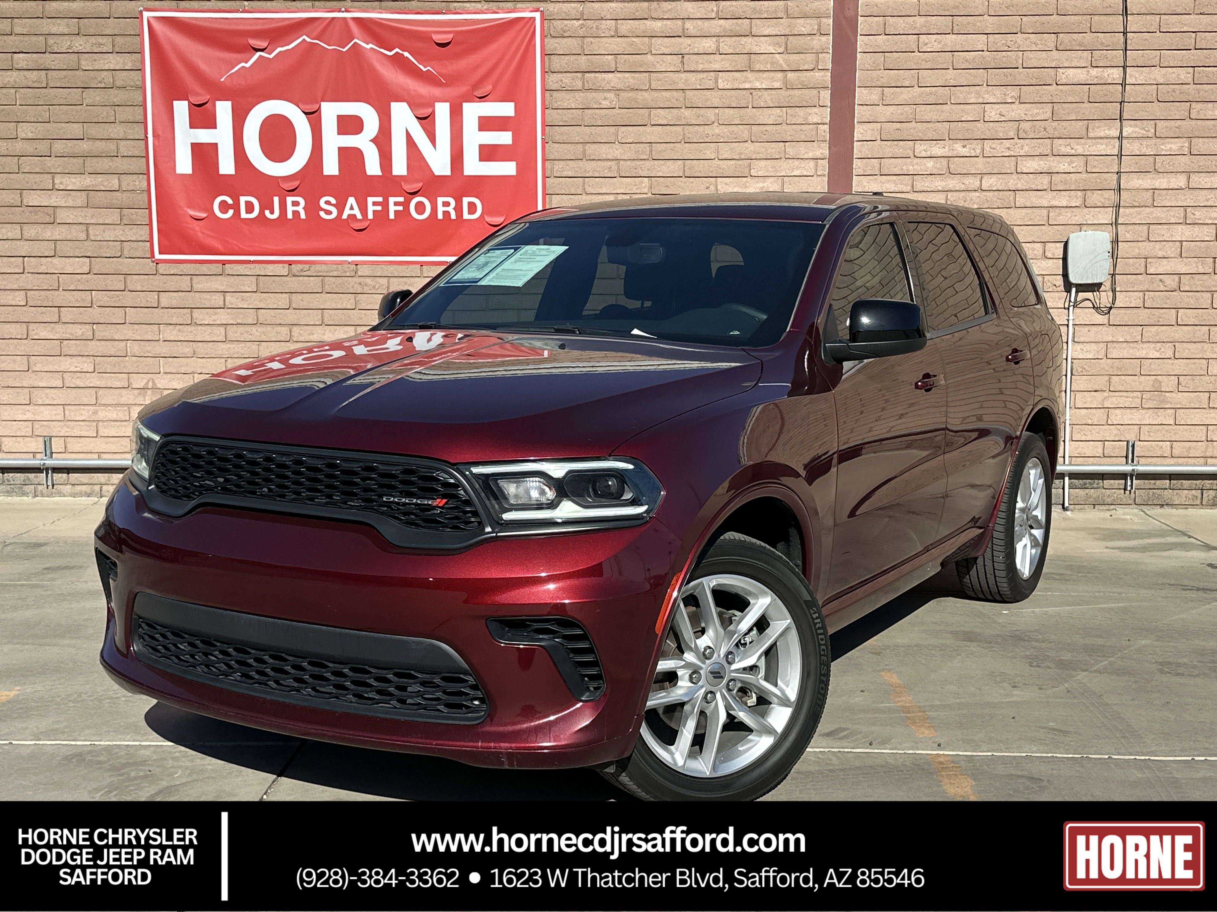 Used 2023 Dodge Durango GT