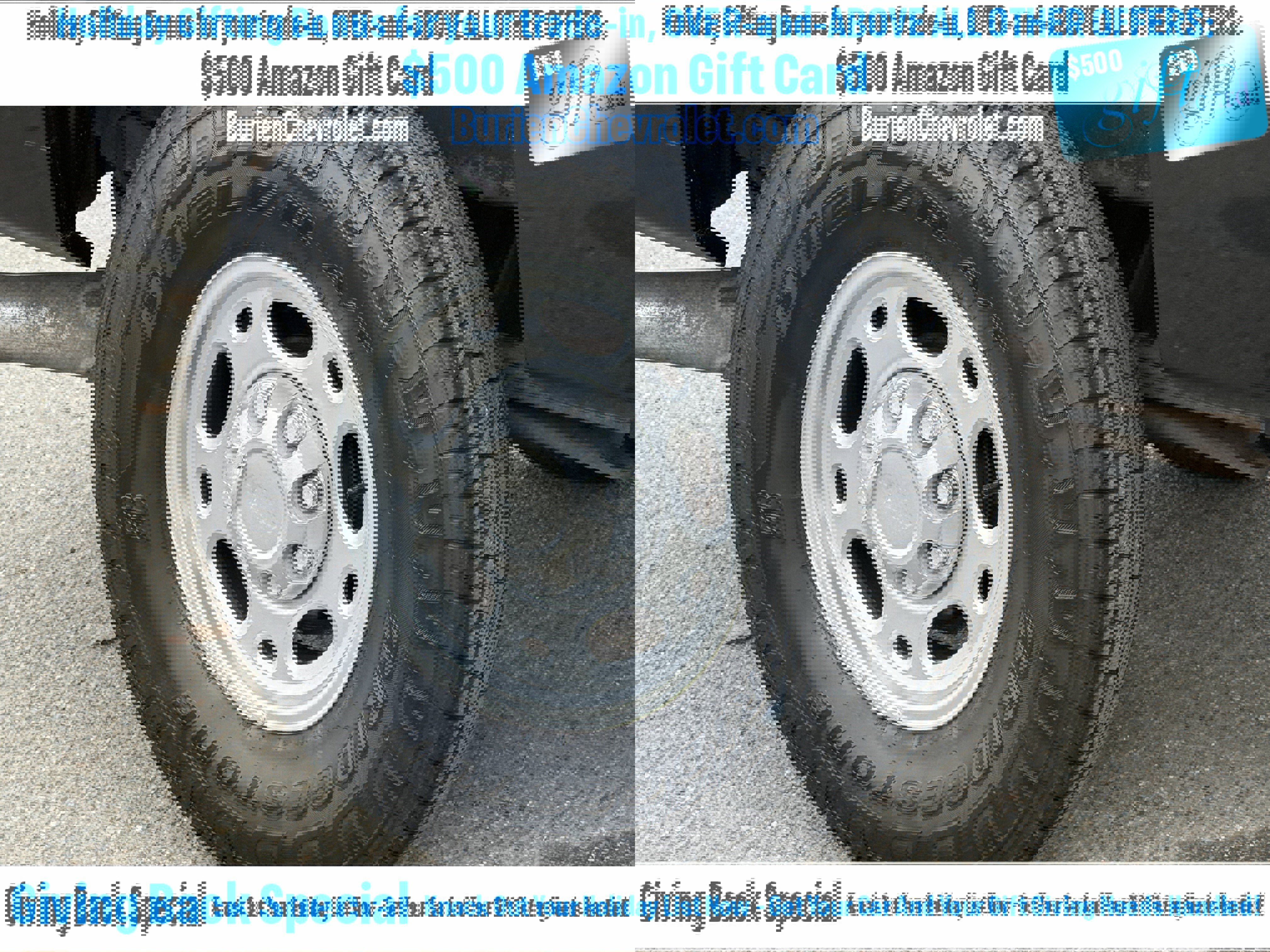 Used 2008 Chevrolet Silverado 2500 LTZ w/ Safety Package image 35